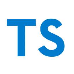 typescript logo